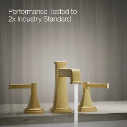 Deck-mount bath faucet trim^Kohler Discount