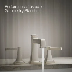 Deck-mount bath faucet trim^Kohler Discount
