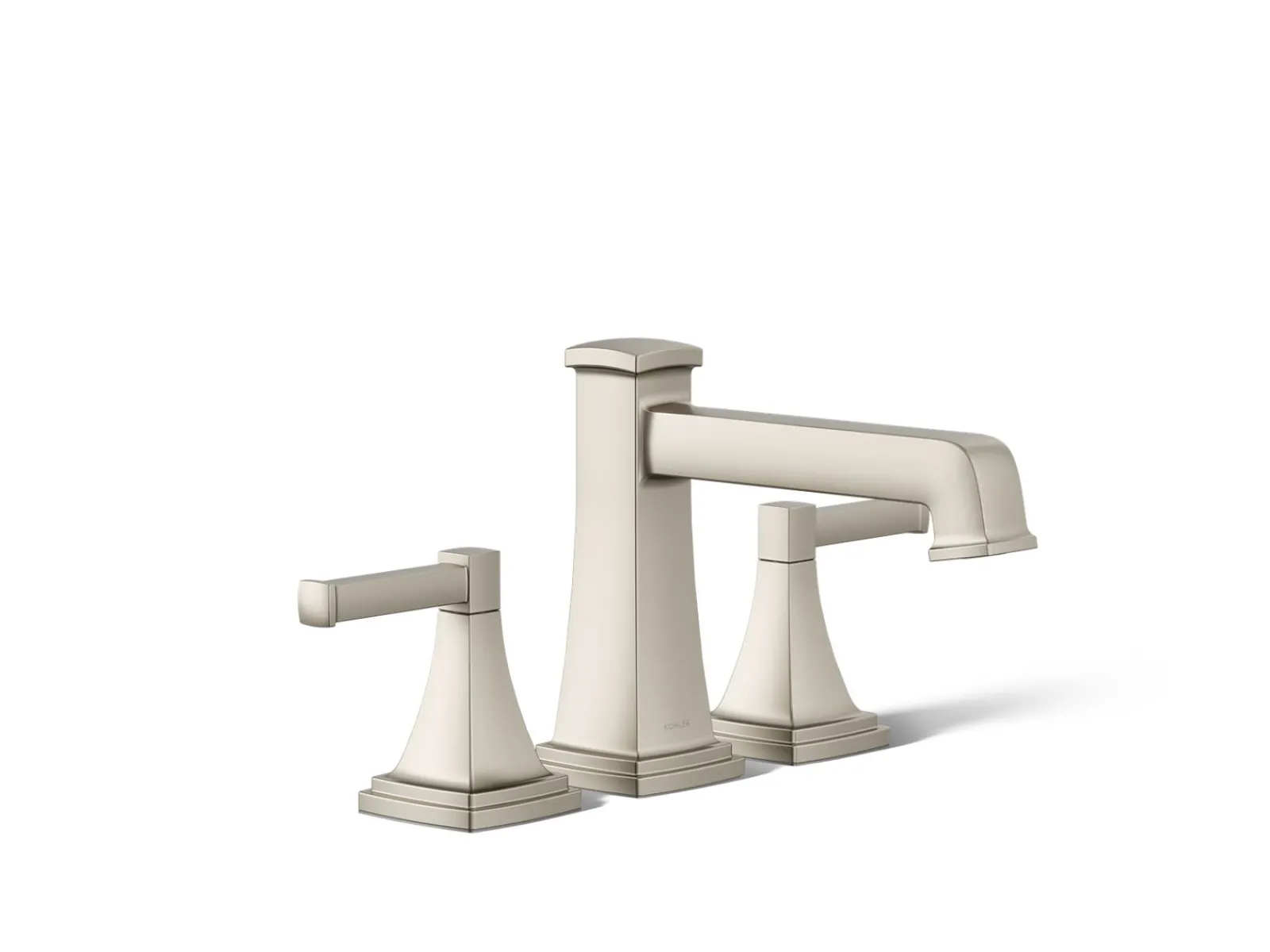 Deck-mount bath faucet trim^Kohler Discount