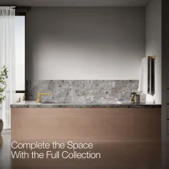 Deck-mount bath faucet trim^Kohler Discount