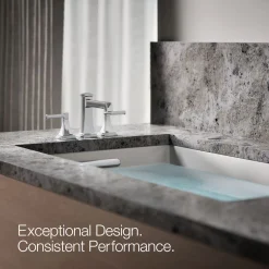 Deck-mount bath faucet trim^Kohler Discount