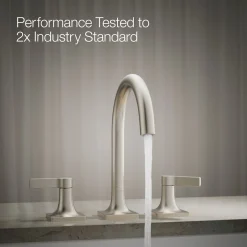 Deck-mount bath faucet trim^Kohler Clearance