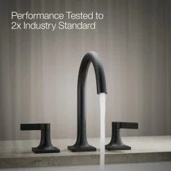 Deck-mount bath faucet trim^Kohler Clearance