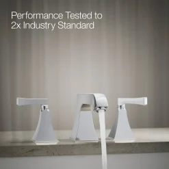 Deck-mount bath faucet trim^Kohler Outlet
