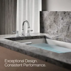 Deck-mount bath faucet trim^Kohler Best