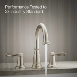 Deck-mount bath faucet trim^Kohler Best