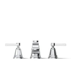 Deck-mount bath faucet trim^Kohler New