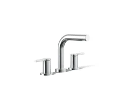 Deck-mount bath faucet trim^Kohler Sale