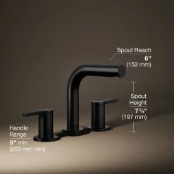 Deck-mount bath faucet trim^Kohler Sale