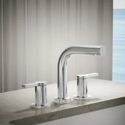 Deck-mount bath faucet trim^Kohler Sale