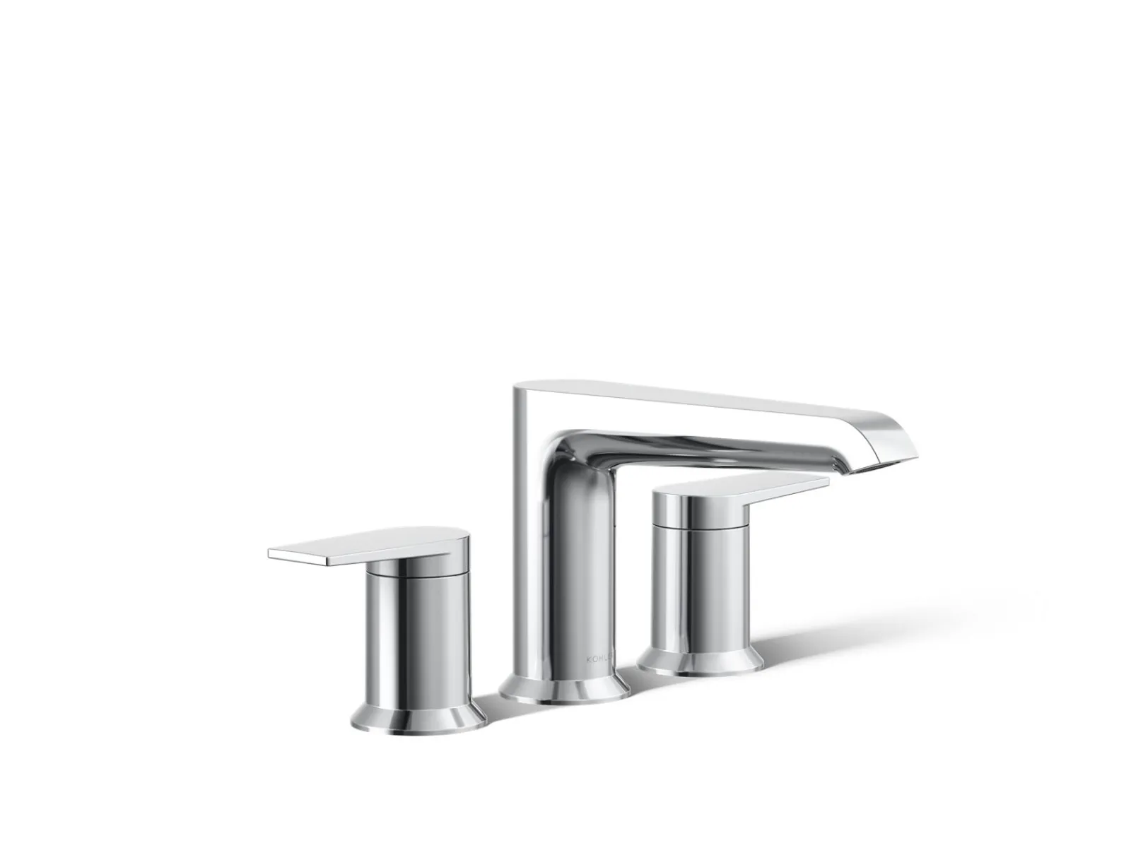Deck-mount bath faucet trim^Kohler Best