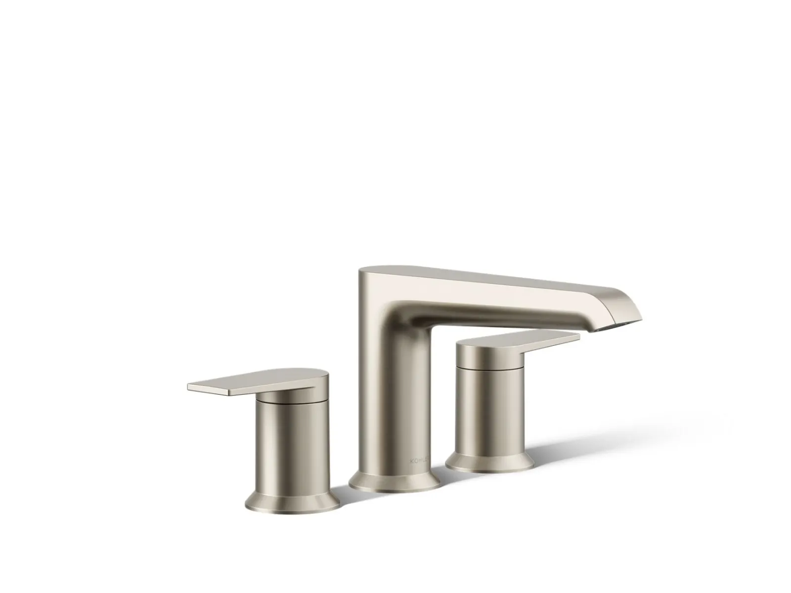 Deck-mount bath faucet trim^Kohler Best