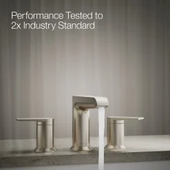 Deck-mount bath faucet trim^Kohler Best