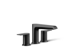 Deck-mount bath faucet trim^Kohler Best