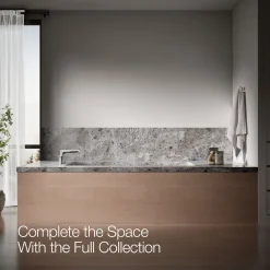 Deck-mount bath faucet trim^Kohler Best