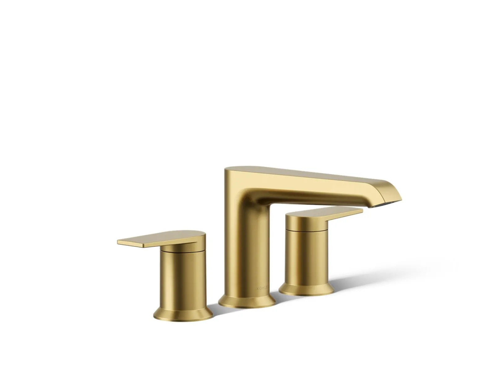 Deck-mount bath faucet trim^Kohler Best