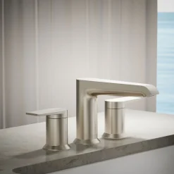 Deck-mount bath faucet trim^Kohler Best