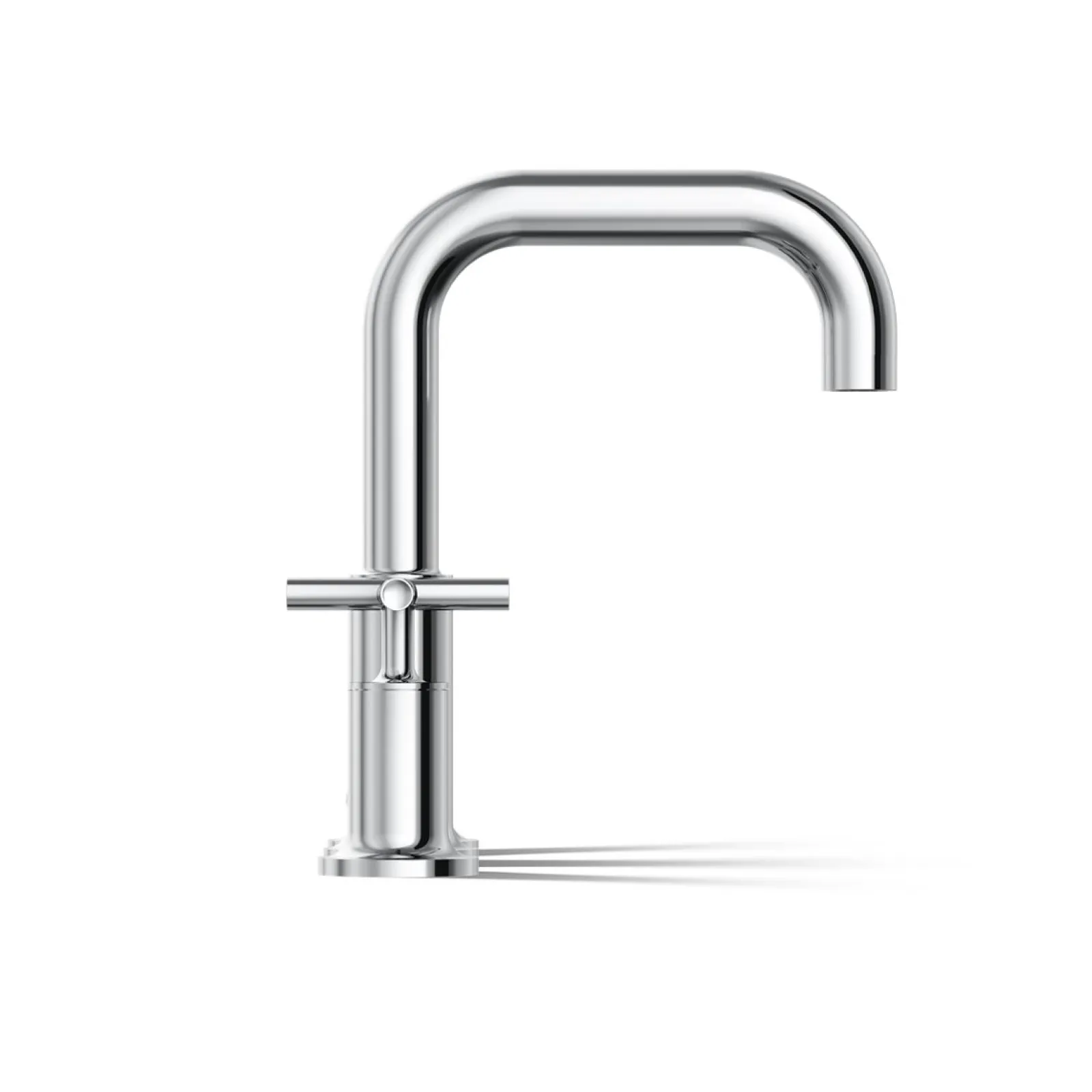 Deck-mount bath faucet trim with Cross handles^Kohler Sale