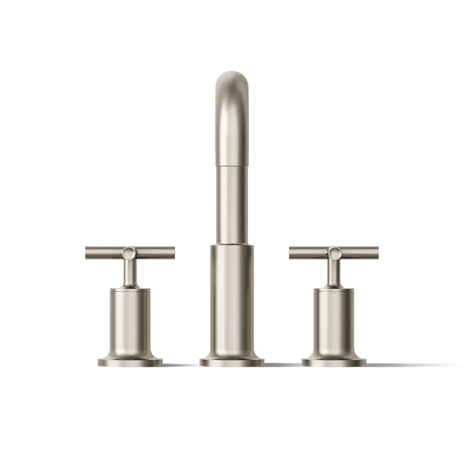 Deck-mount bath faucet trim with Cross handles^Kohler Sale