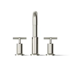 Deck-mount bath faucet trim with Cross handles^Kohler Sale