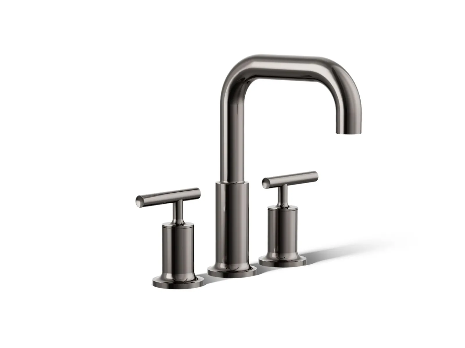 Deck-mount bath faucet trim with Lever handles^Kohler Outlet