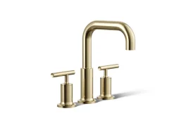 Deck-mount bath faucet trim with Lever handles^Kohler Outlet