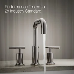 Deck-mount bath faucet trim with Lever handles^Kohler Outlet