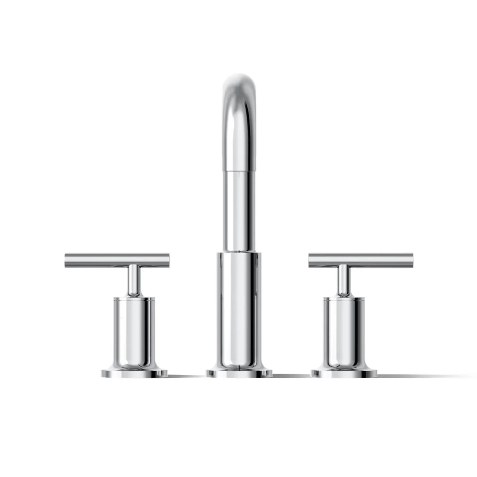 Deck-mount bath faucet trim with Lever handles^Kohler Outlet