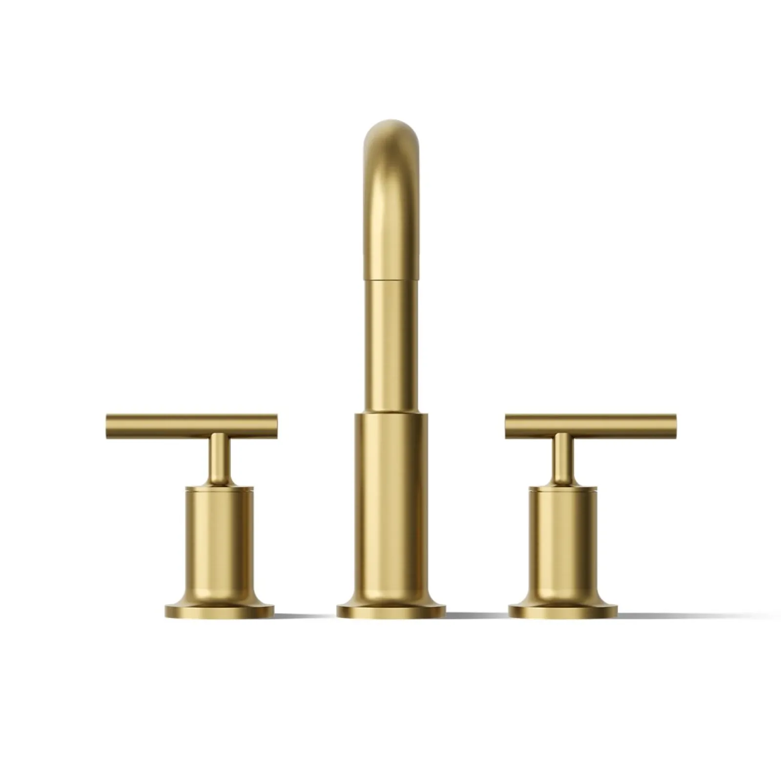 Deck-mount bath faucet trim with Lever handles^Kohler Outlet
