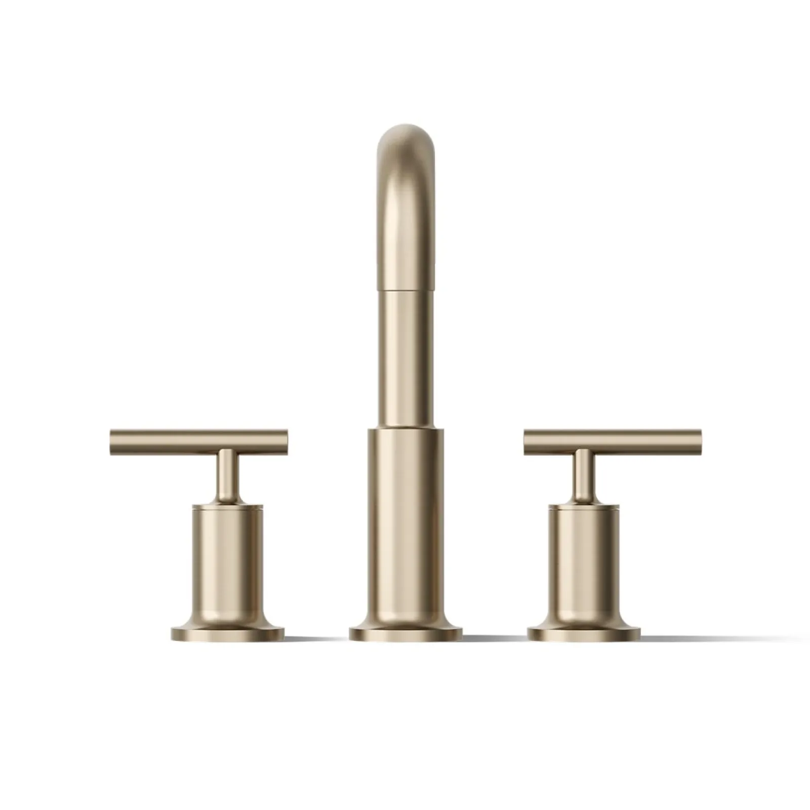 Deck-mount bath faucet trim with Lever handles^Kohler Outlet