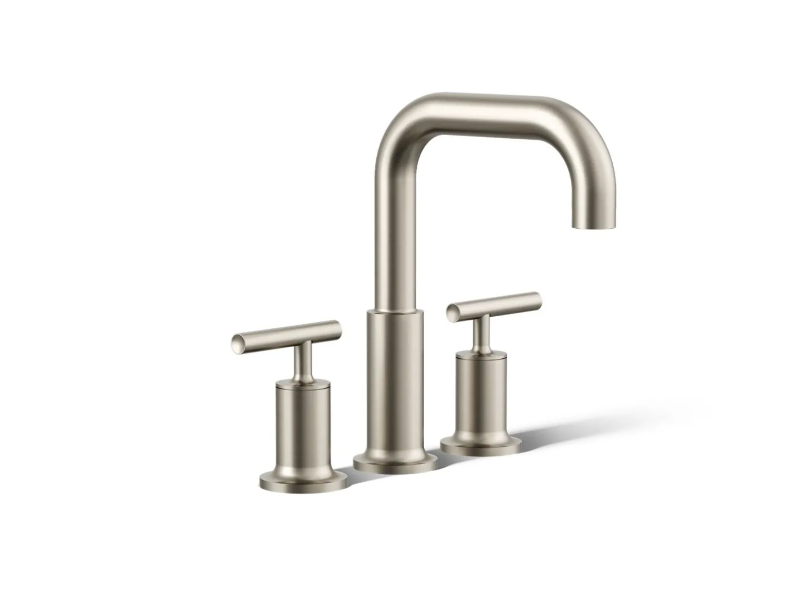 Deck-mount bath faucet trim with Lever handles^Kohler Outlet