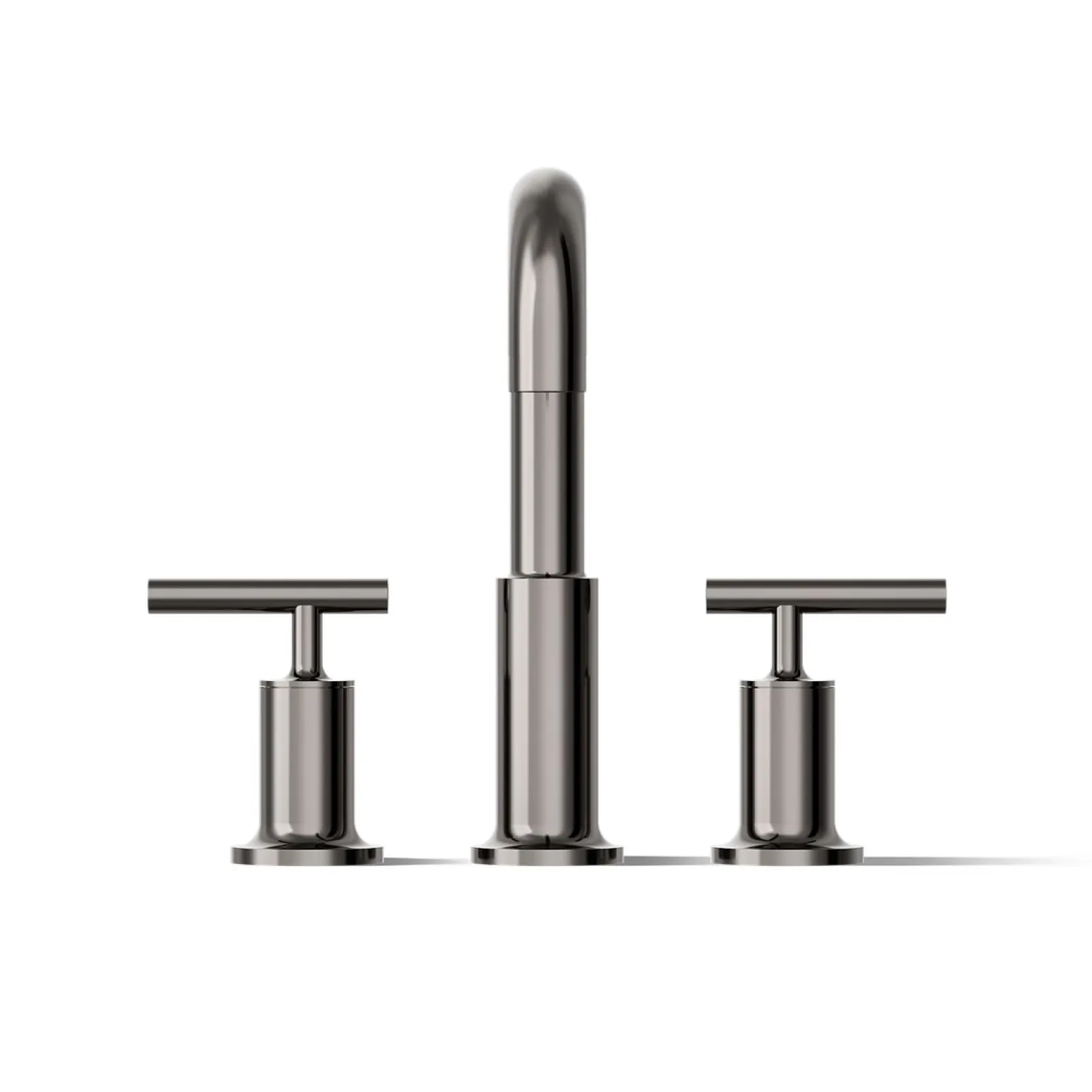 Deck-mount bath faucet trim with Lever handles^Kohler Outlet