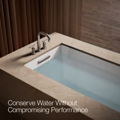 Deck-mount bath faucet trim with Lever handles^Kohler Outlet