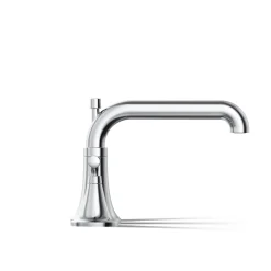 Deck-mount bath faucet trim with diverter^Kohler Best