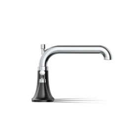 Deck-mount bath faucet trim with diverter^Kohler Best