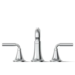 Deck-mount bath faucet trim with diverter^Kohler Best