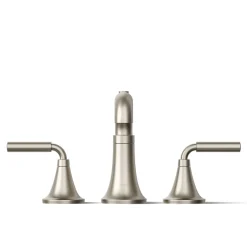 Deck-mount bath faucet trim with diverter^Kohler Best