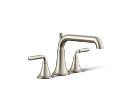 Deck-mount bath faucet trim with diverter^Kohler Best