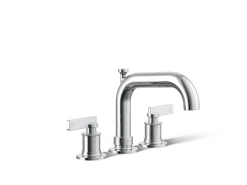Deck-mount bath faucet trim with diverter^Kohler Discount