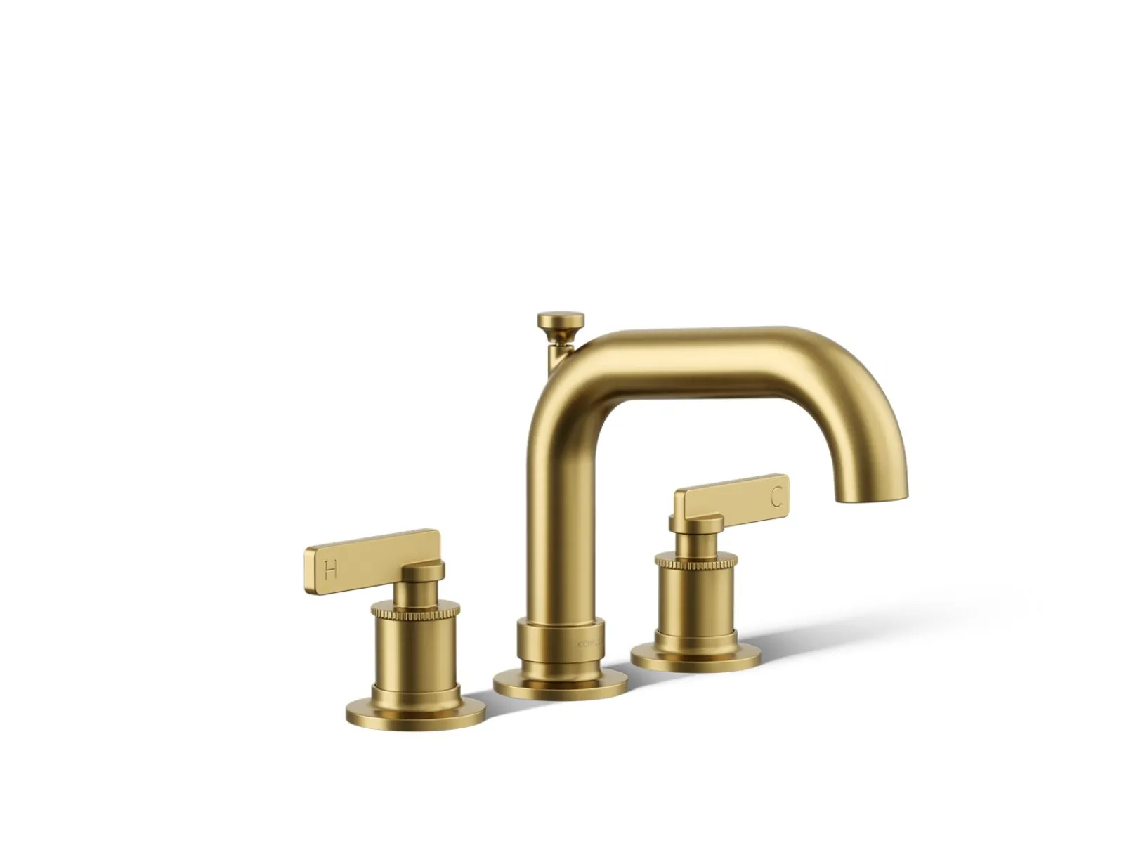 Deck-mount bath faucet trim with diverter^Kohler Discount