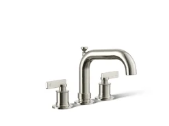 Deck-mount bath faucet trim with diverter^Kohler Discount