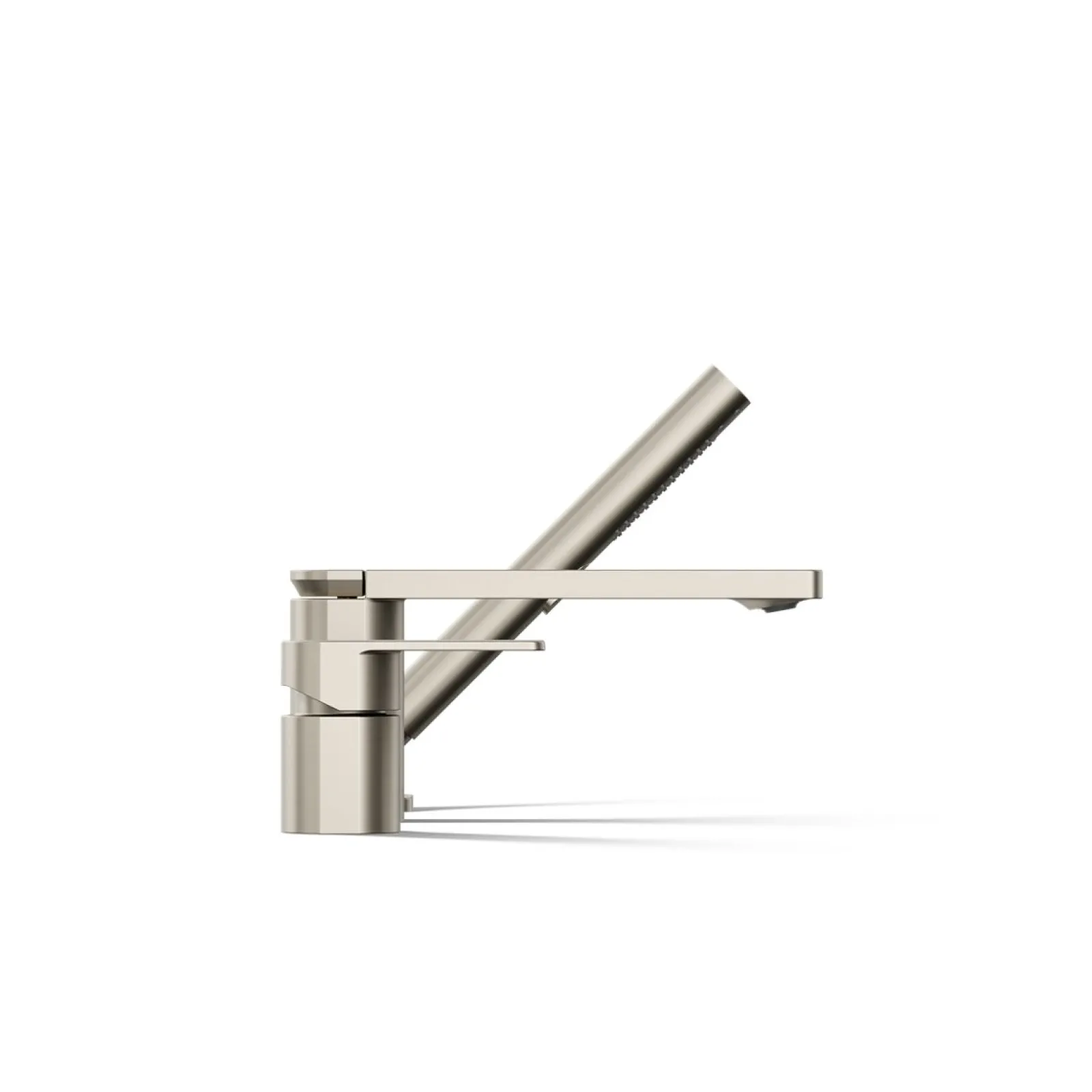 Deck-mount bath faucet with handshower^Kohler Online