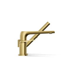Deck-mount bath faucet with handshower^Kohler Online