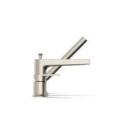 Deck-mount bath faucet with handshower^Kohler New