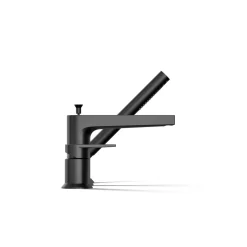 Deck-mount bath faucet with handshower^Kohler New