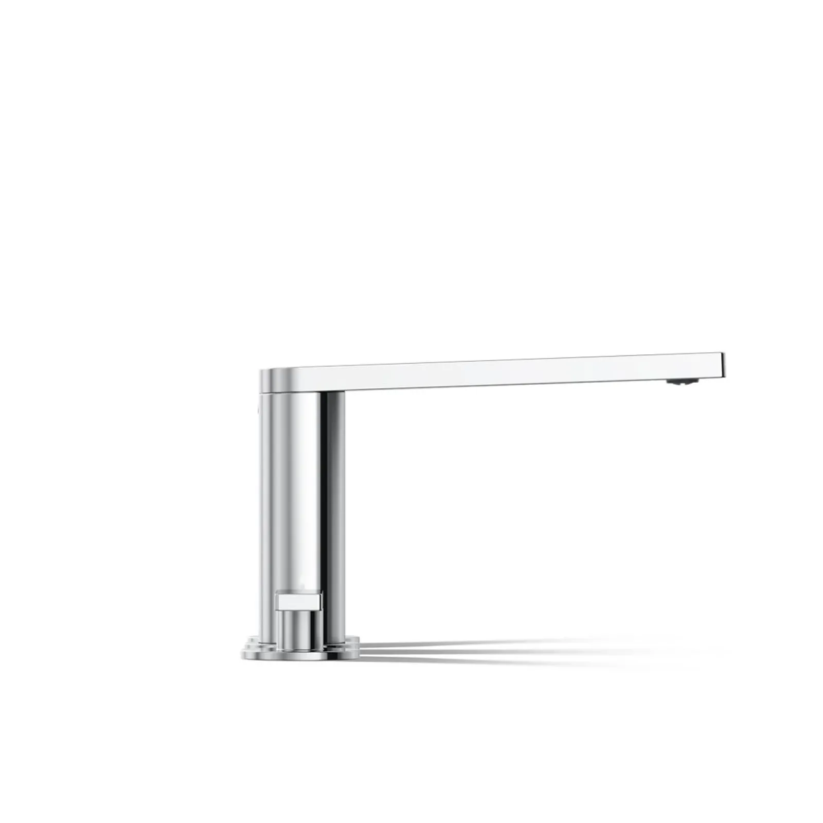Deck-mount bath faucet with lever handles^Kohler Discount