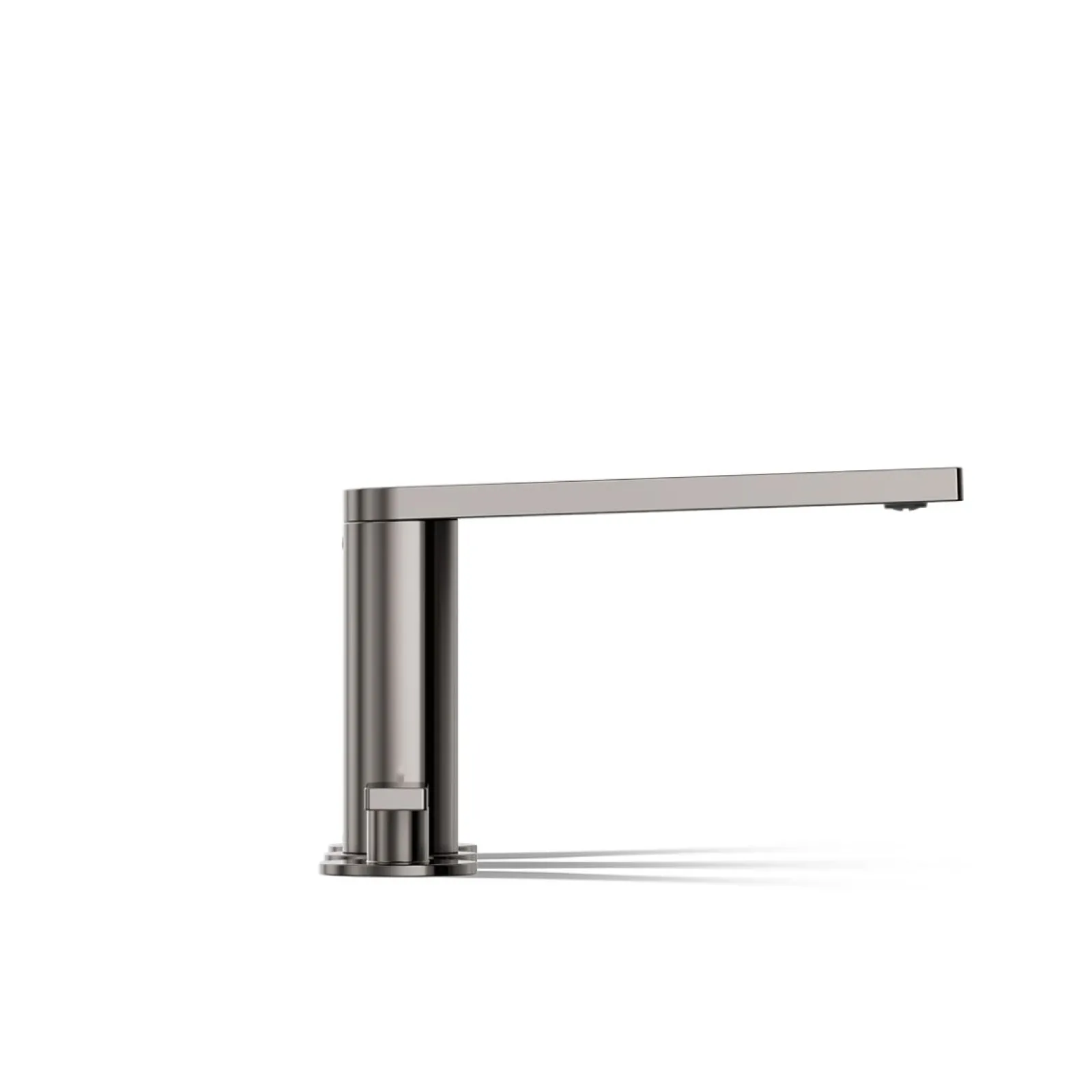 Deck-mount bath faucet with lever handles^Kohler Discount