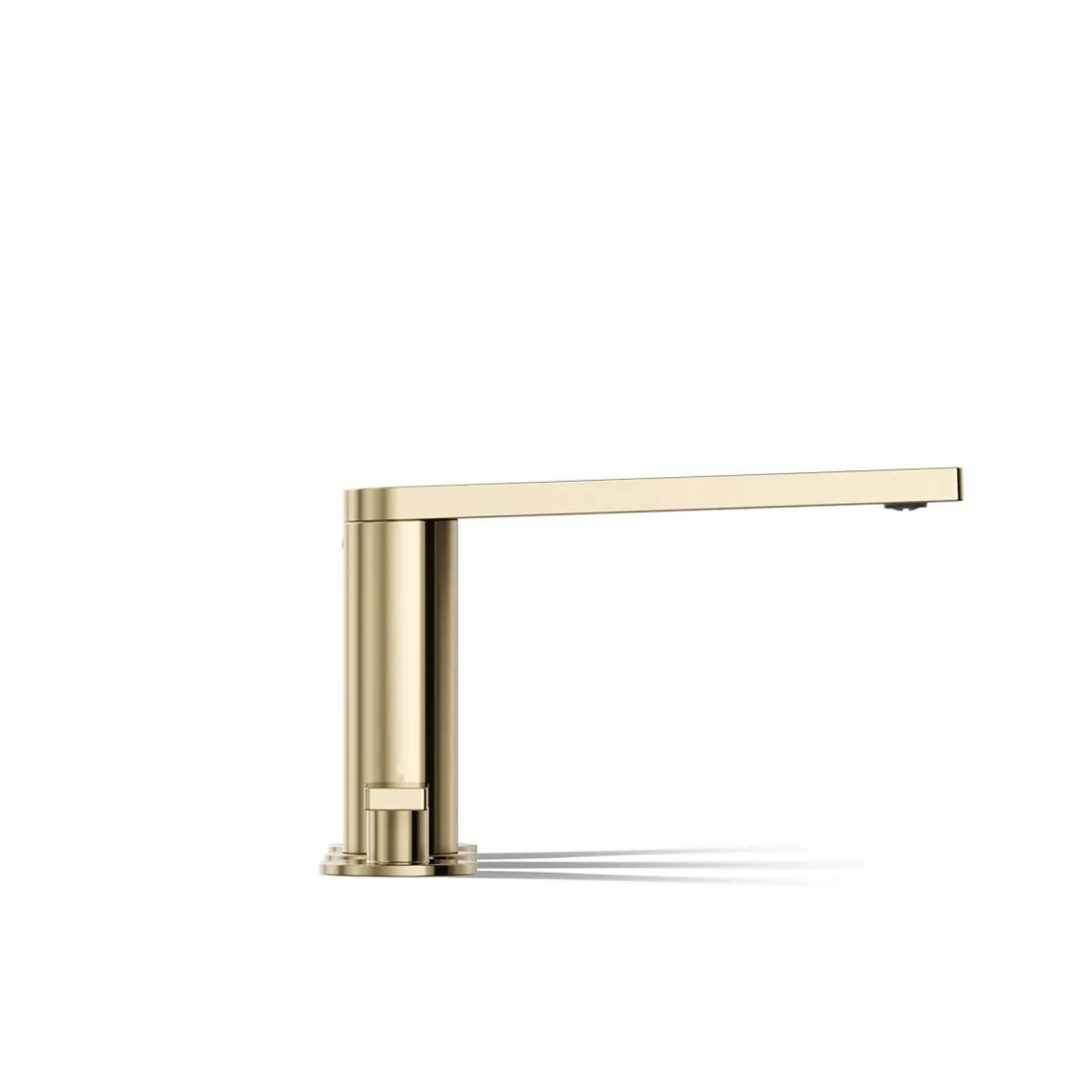 Deck-mount bath faucet with lever handles^Kohler Discount