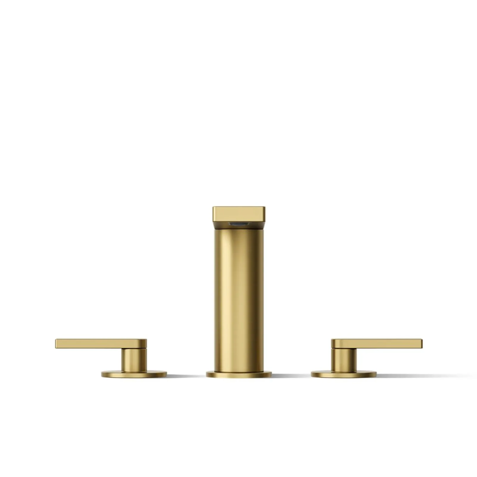 Deck-mount bath faucet with lever handles^Kohler Discount