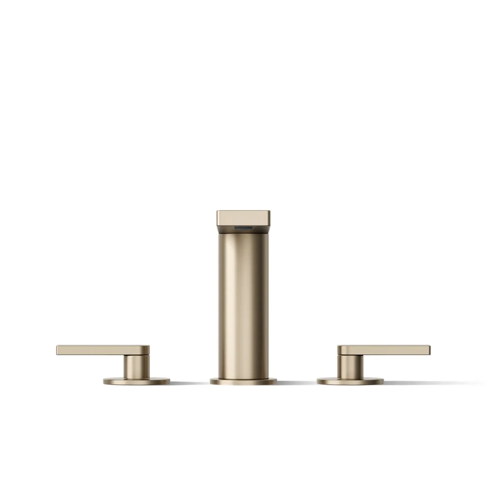 Deck-mount bath faucet with lever handles^Kohler Discount